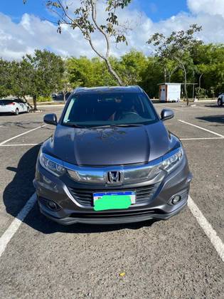 HONDA HR-V 1.8 16V FLEX EXL 4P AUTOMÁTICO
